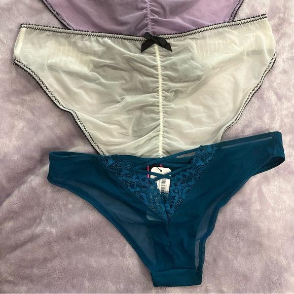 Bundle of 4 brand new panties - Picture 2 of 6